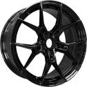 Диск литой Hengder 5063 17x7.5J/5x108 D73.1 ET38 Gloss Black