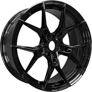 Диск литой Hengder 5063 17x7.5J/5x108 D73.1 ET38 Gloss Black