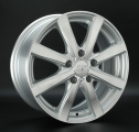 Диск литой LS Wheels 807 16x6.5J/4x100 D60.1 ET49 SF