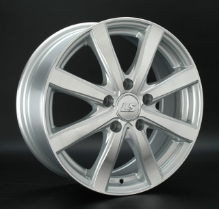 Диск литой LS Wheels 807 16x6.5J/4x100 D60.1 ET49 SF
