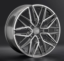 Диск литой LS Wheels FlowForming RC59 19x8.5J/5x114.3 D67.1 ET40 GMF