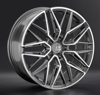 Диск литой LS Wheels FlowForming RC59 19x8.5J/5x114.3 D67.1 ET40 GMF