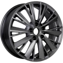 Диск литой Carwel Кивиристи 17x7.0J/5x108 D63.3 ET50 GR для LAND ROVER Range Rover Evoque