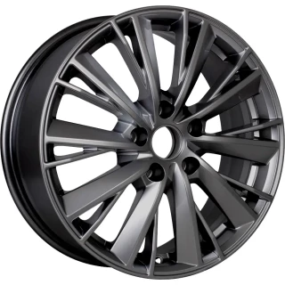 Диск литой Carwel Кивиристи 17x7.0J/5x108 D63.3 ET50 GR
