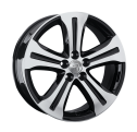 Диск литой Replay TY71 18x8.0J/5x150 D110.1 ET56 BKF