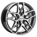 Диск литой Carwel Сошно 17x7.0J/5x114.3 D67.1 ET50 AGR
