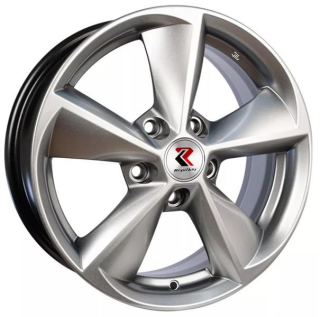 Диск литой RepliKey R160 16x6.5J/5x114.3 D67.1 ET41 HSB