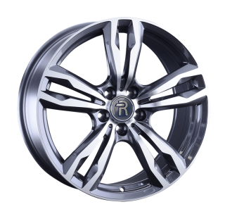 Диск литой Replay B231 19x8.0J/5x112 D66.6 ET32 GMF