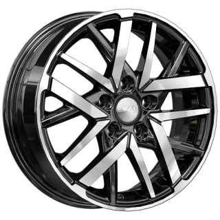 Диск литой СКАД Босфор 16x6.0J/5x112 D57.1 ET45 Алмаз