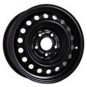 Диск штамп. ТЗСК Kia Cerato 15x6.0J/5x114.3 D67.1 ET46 Черный