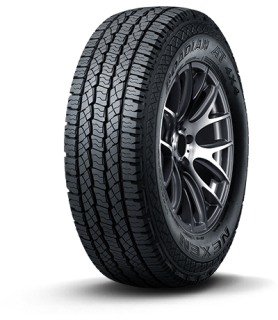 Шины Nexen Roadian AT RA7 4x4