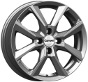 Диск литой Carwel Сегун 272 16x6.5J/4x100 D67.1 ET36 sb