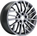 Диск литой Khomen Wheels KHW1717 (Hyundai Elantra) 17x7.0J/5x114.3 D67.1 ET49 Gray