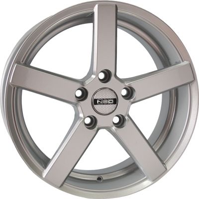 Диск литой Азов-Tech NEO V03 15x6.0J/4x100 D60.1 ET40 Silver