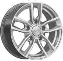 Диск литой СКАД Вайсхорн 16x6.5J/5x139.7 D98 ET40 Toyota silver