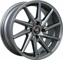 Диск литой NZ H-03L 16x7.0J/5x114.3 D67.1 ET32 Graphite