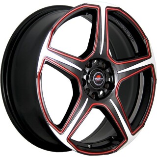 Колесные диски Yokatta Model-4