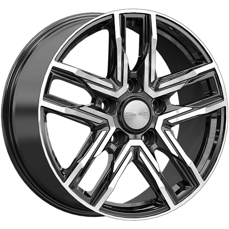 Диск литой СКАД Техас 20x8.5J/5x150 D110.1 ET55 Алмаз