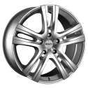 Диск литой MAK Aria 18x8.0J/6x114.3 D76.1 ET30 Silver
