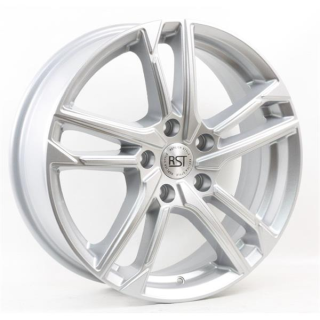 Диск литой Азов-Tech R197 17x6.5J/5x108 D60.1 ET33 Silver