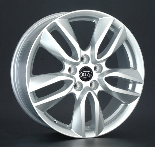 Диск литой Replay KI95 17x7.0J/5x114.3 D67.1 ET48 S