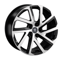 Диск литой Replay TY366 18x8.0J/5x114.3 D60.1 ET35 BKF