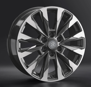 Диск литой Replay TY403 20x8.0J/6x139.7 D95.1 ET60 GMF