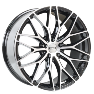 Диск литой Азов-Tech NEO 240 20x8.5J/5x114.3 D67.1 ET42 BD