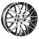 Диск литой Азов-Tech R158 (Exeed) 18x8.0J/5x108 D65.1 ET33 BD