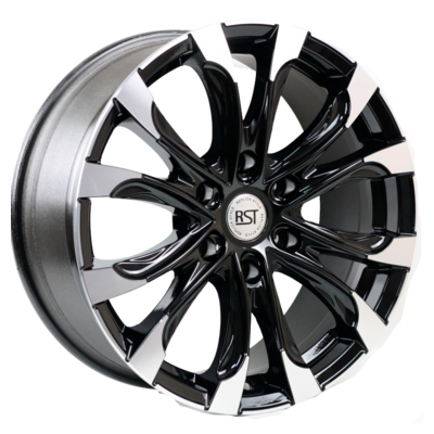 Диск литой Азов-Tech RST R118 18x7.5J/6x139.7 D75.1 ET42 BD