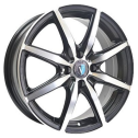 Диск литой Азов-Tech Venti 1615 16x6.5J/5x100 D57.1 ET38 BD