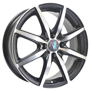 Диск литой Азов-Tech Venti 1615 16x6.5J/5x100 D57.1 ET40 BD