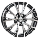 Диск литой Азов-Tech R207 (Chery) 17x6.5J/5x108 D60.1 ET33 BD для CHERY Tiggo 7 PRO
