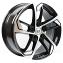 Диск литой Азов-Tech R037 (JAC) 17x7.0J/5x108 D54.1 ET40 BD