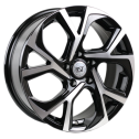 Диск литой Азов-Tech RST R087 (Mercedes GLA) 17x6.5J/5x114.3 D67.1 ET35 BD для TOYOTA Highlander