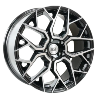 Диск литой Азов-Tech R148 18x8.0J/5x114.3 D60.1 ET30 BD