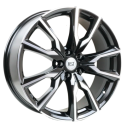Диск литой Азов-Tech R012 (Jeep) 20x8.0J/5x127 D71.6 ET45 BD