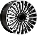 Диск литой Lizardo XH593 20x8.5J/6x139.7 D100.1 ET35 BMF