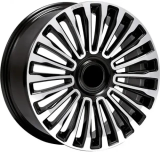 Диск литой Lizardo XH593 20x8.5J/6x139.7 D100.1 ET35 BMF