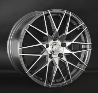 Диск литой LS Wheels LS 784 15x6.5J/4x100 D60.1 ET40 GMF