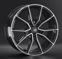 Диск литой LS Wheels FlowForming RC58 20x9.0J/5x108 D63.3 ET38.5 BKF