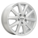 Диск литой Carwel Тинаки 17x7.0J/5x114.3 D67.1 ET50 SLT