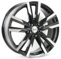 Диск литой Азов-Tech RST R089 19x7.0J/5x108 D65.1 ET36 BD