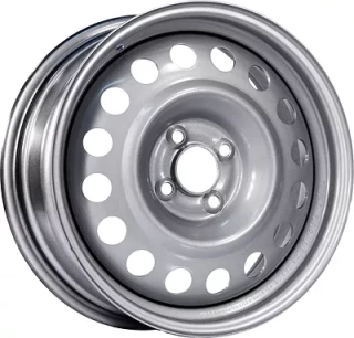 Диск штамп. SDT U2033 16x6.0J/4x100 D60.1 ET50 Silver