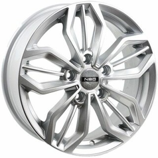 Диск литой Азов-Tech NEO 680 16x6.5J/5x114.3 D67.1 ET50 S