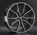 Диск литой LS Wheels FlowForming RC58 20x9.0J/5x114.3 D67.1 ET40 BKF