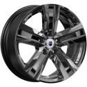 Диск литой КиК Висмут 16x7.0J/5x110 D65.1 ET39 кварц
