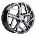 Диск литой Carwel Цаган 1716 (Sonata) 17x7.0J/5x114.3 D67.1 ET48 AGR