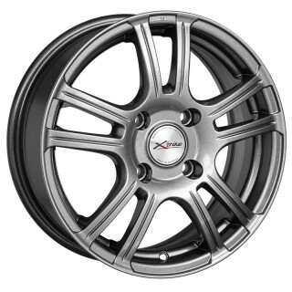 Диск литой X'trike X-105 15x6.0J/4x114.3 D67.1 ET44 HSB