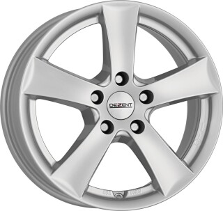 Диск литой DEZENT TX 18x7.5J/5x108 D63.3 ET52.5 S
